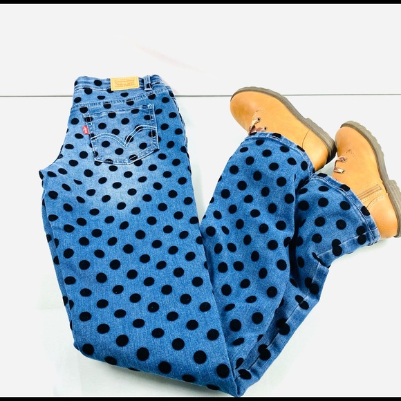 Levi 711's skinny - Picture 2 of 15